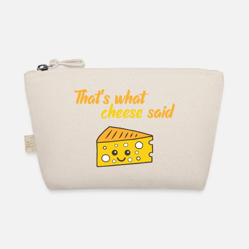 C’est drôle ce que Cheese a dit Trousse biologique