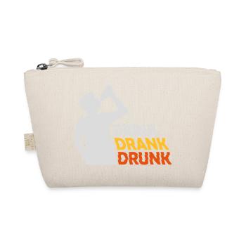 boire bu ivre citation - Trousse biologique - nature - Devant