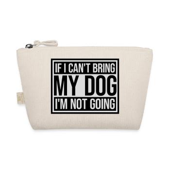 Citation Apportez mon chien - Trousse biologique - nature - Devant