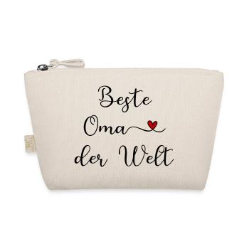 Meilleure grand-mère du monde - Trousse biologique - nature - Devant