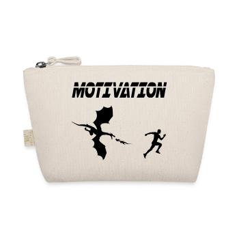 motivation sport course à pied running dragon - Trousse biologique - nature - Devant