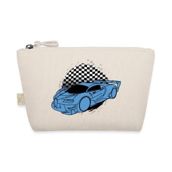 Buga Sports Car Raceflag - Trousse biologique - nature - Devant