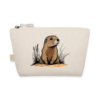 Marmot - Organic Pouch - nature - Front