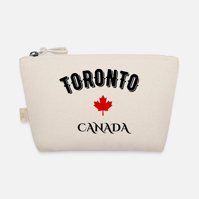 Toronto Canada Organic Pouch