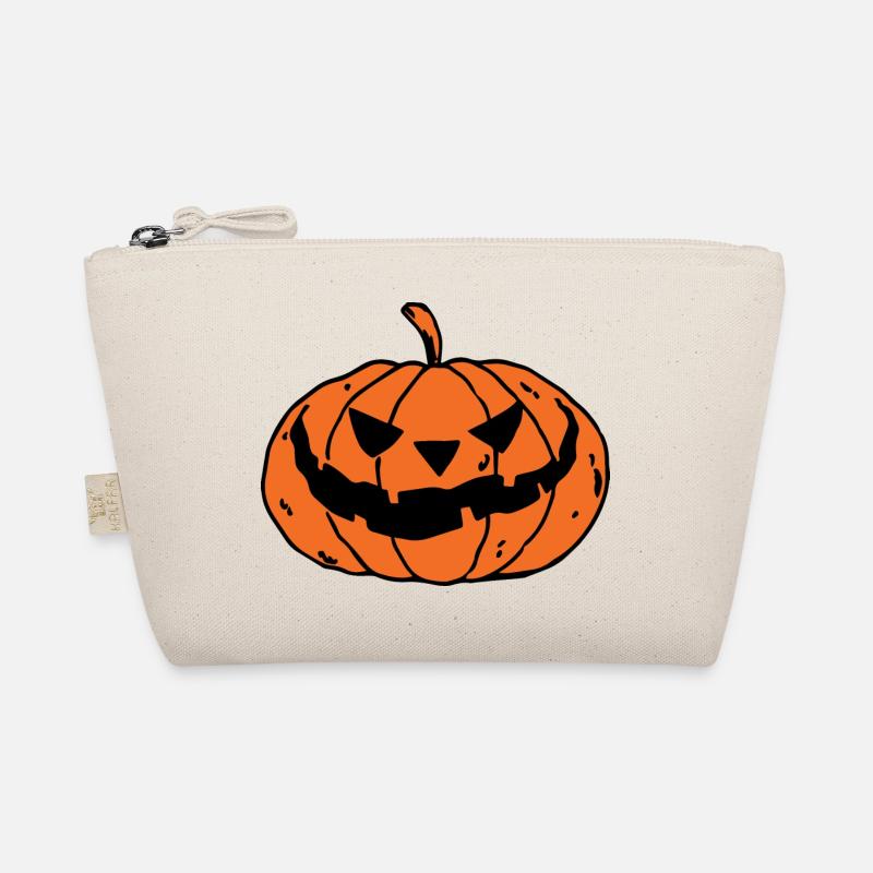 Jackolantern Bio-Täschchen