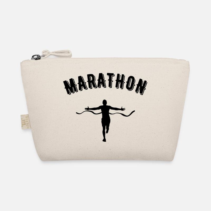 marathon - Trousse biologique - nature