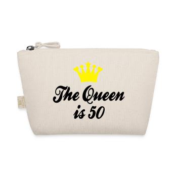 50e anniversaire - Trousse biologique - nature - Devant