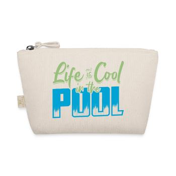 Blague du nageur - Trousse biologique - nature - Devant