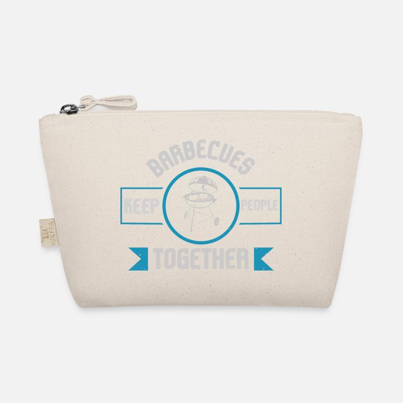 LE BARBECUE GARDE LES GENS ENSEMBLE Trousse biologique