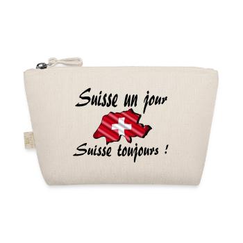 Suisse un jour suisse toujours - Trousse biologique - nature - Devant