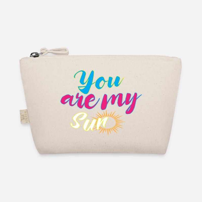 Tu es mon Soleil Trousse biologique