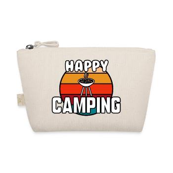 Happy camping - Trousse biologique - nature - Devant