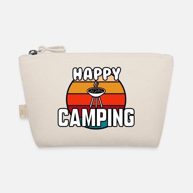 Happy camping Organic Pouch