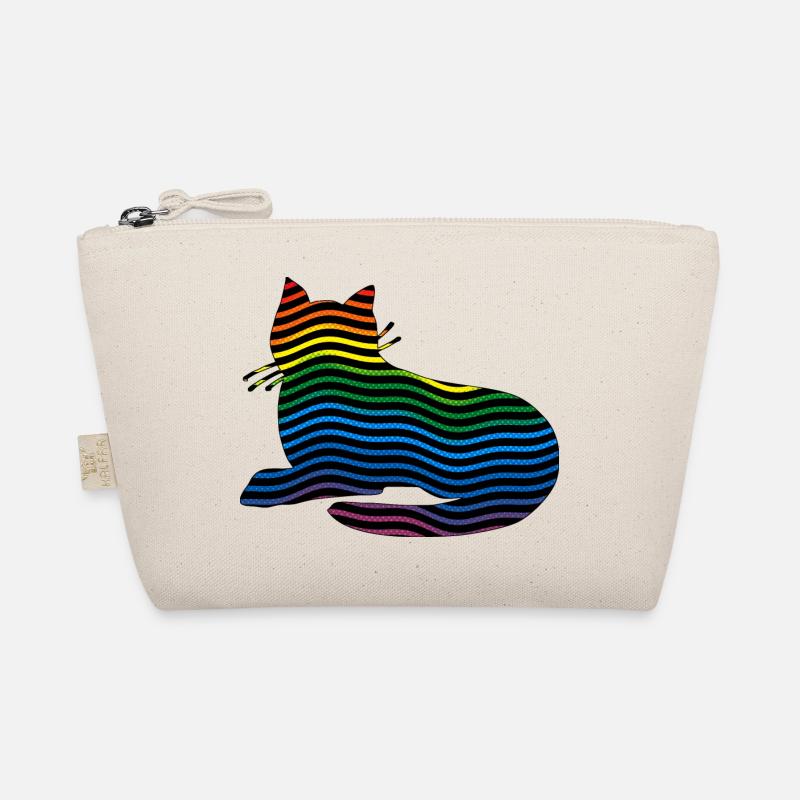 Cat Organic Pouch