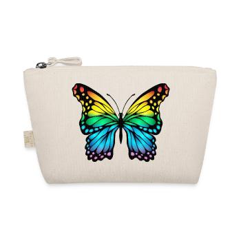 Schmetterling - Bio-Täschchen - Natur - Vorne
