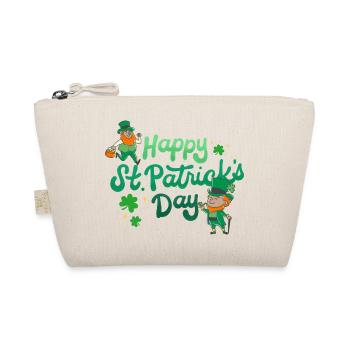 Bonne Saint-Patrick. La Saint-Patrick! - Trousse biologique - nature - Devant