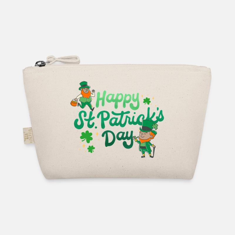 Bonne Saint-Patrick. La Saint-Patrick! Trousse biologique