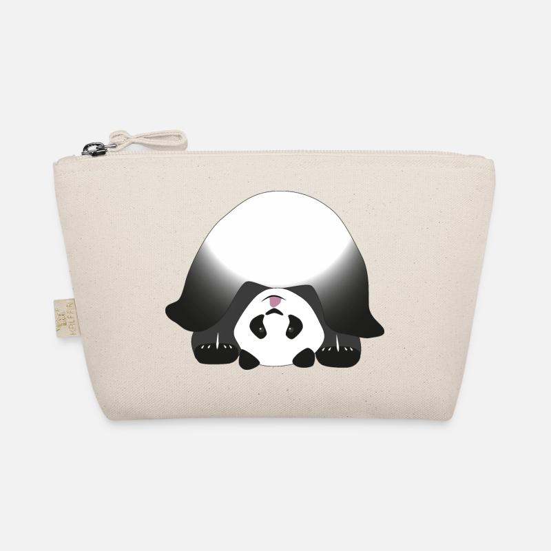 Panda-Finger Bio-Täschchen