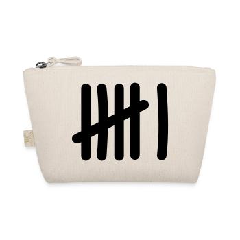 Symbole de liste de pointage - 6 tirets - Trousse biologique - nature - Devant