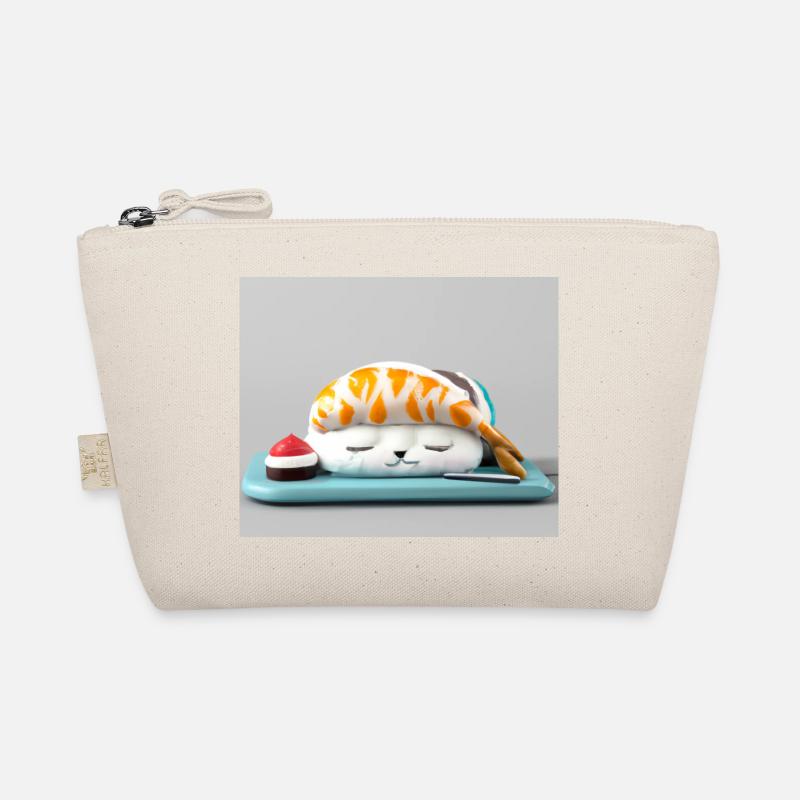 Phoque de sushi endormi Trousse biologique