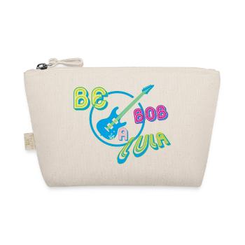 Be Bob a lula - Organic Pouch - nature - Front