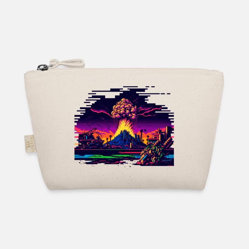 Quand la bombe atomique explose dans le jeu vidéo 8 bits Trousse biologique