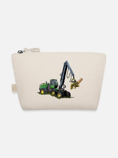 Moissonneuse-batteuse, Moissonneuse-batteuse - Trousse biologique - nature