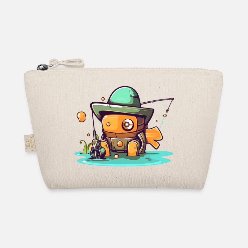 Robot pécheur Trousse biologique