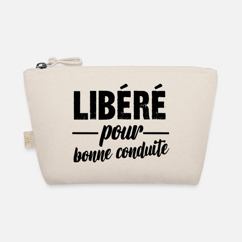 libéré pour bonne conduite Trousse biologique