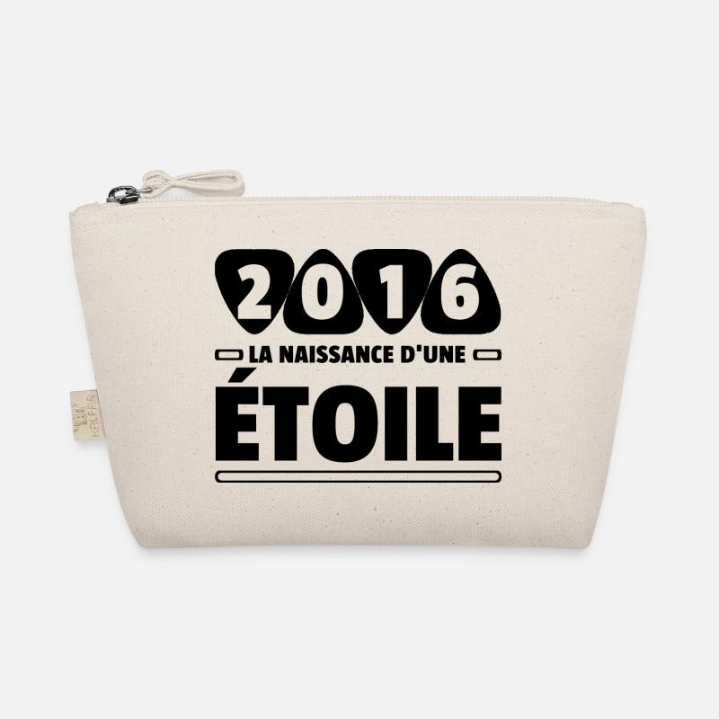 2016 année de naissance / anniversaire année 2016 Trousse biologique