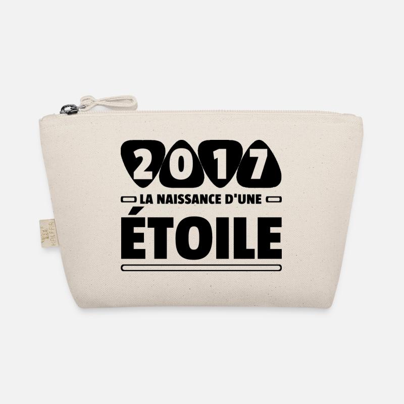 2017 année de naissance / anniversaire année 2017 Trousse biologique