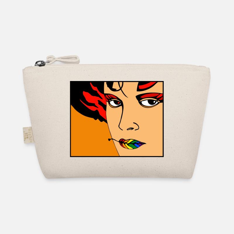 Vulkan 6a Bio-Täschchen