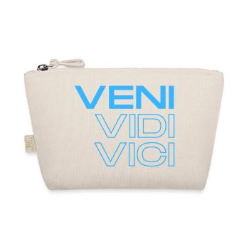 Veni, Vidi & Vidi - Trousse biologique - nature - Devant