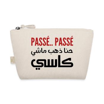 Passé passé hna dheb mechi cassé - Trousse biologique - nature - Devant