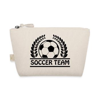 Fußball Football - Trousse biologique - nature - Devant