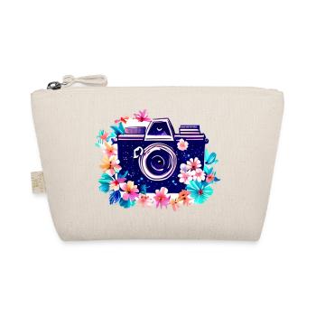 Photographer Camera Funny Photographing Photographer - Organic Pouch - nature - Front