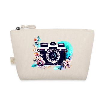 Photographer Camera Photographers Funny Photography - Organic Pouch - nature - Front