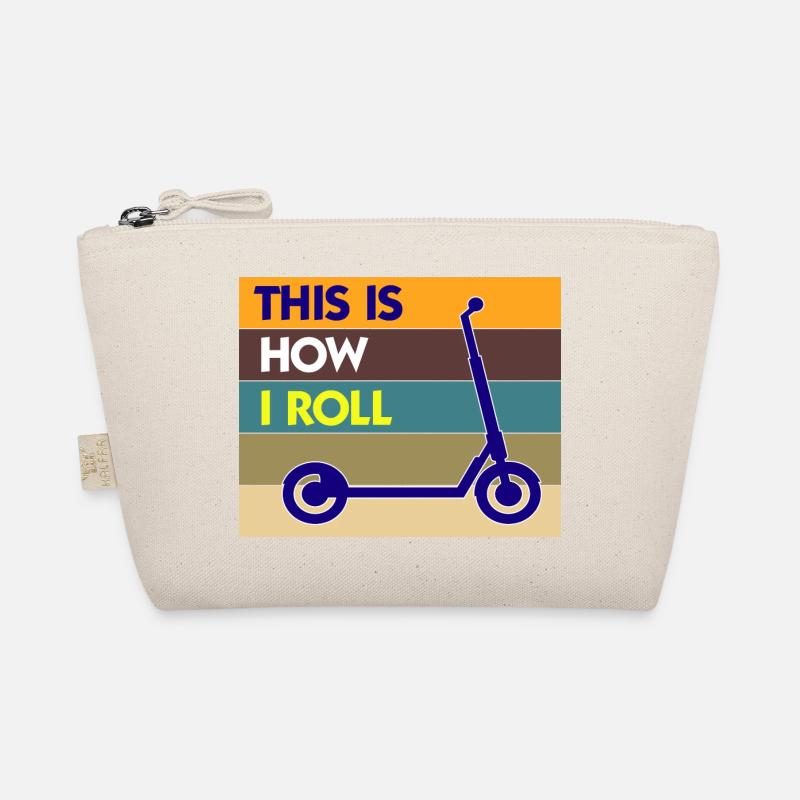 E-Scooter Roller Scooter Trousse biologique