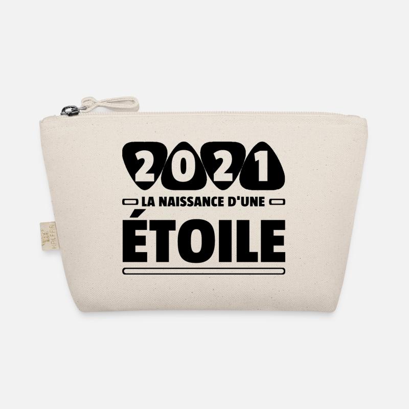 2021 année de naissance / anniversaire année 2021 Trousse biologique