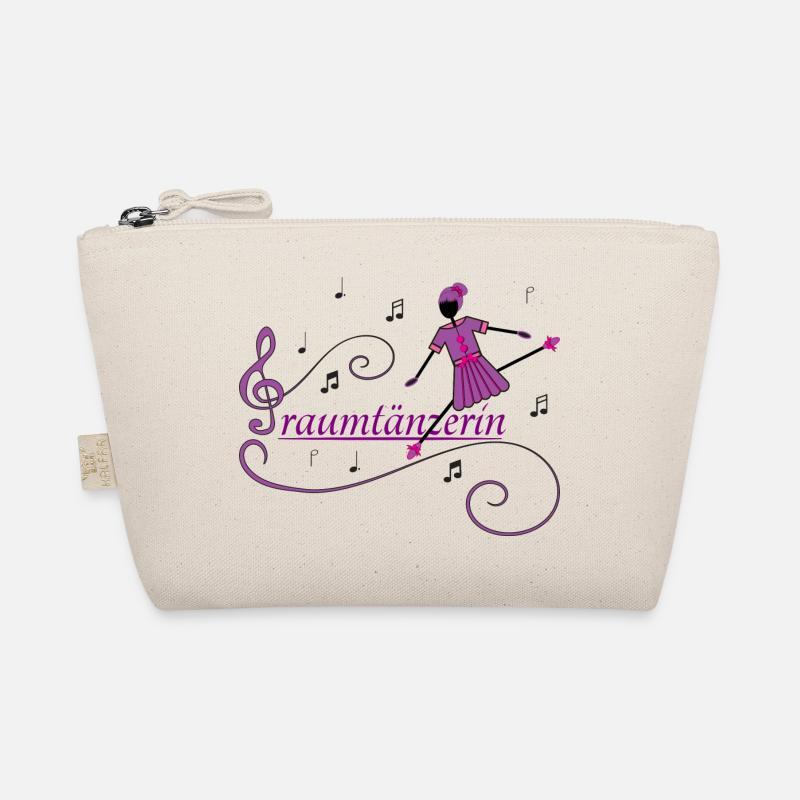 Traumtänzerin Bio-Täschchen