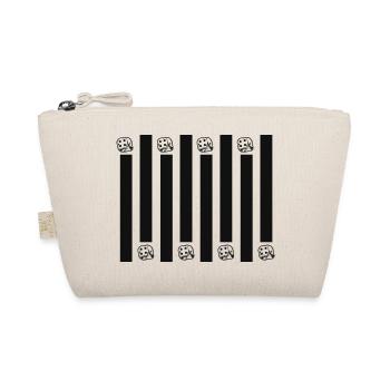 Jeu de société Chess Backgammon Game Night - Trousse biologique - nature - Devant