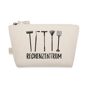 Rechenzentrum - Gärtner Garten Pflanzen - Bio-Täschchen - Natur - Vorne