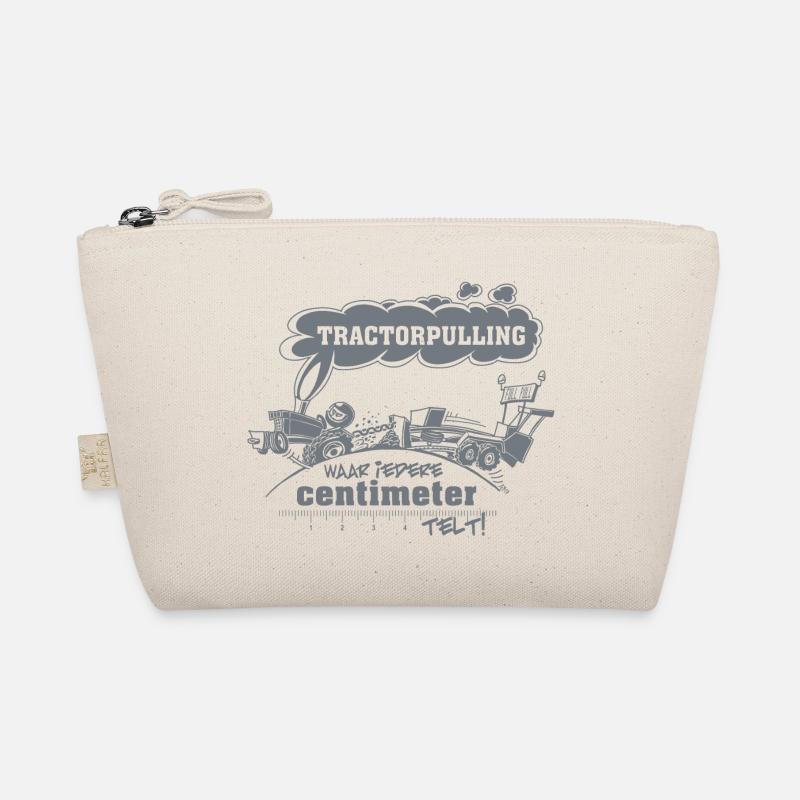 tp where every cm counts centimeter light Organic Pouch