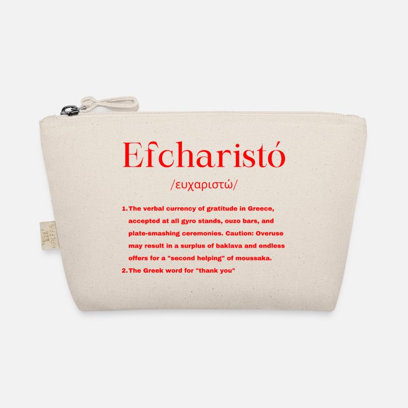 Grec Trousse biologique