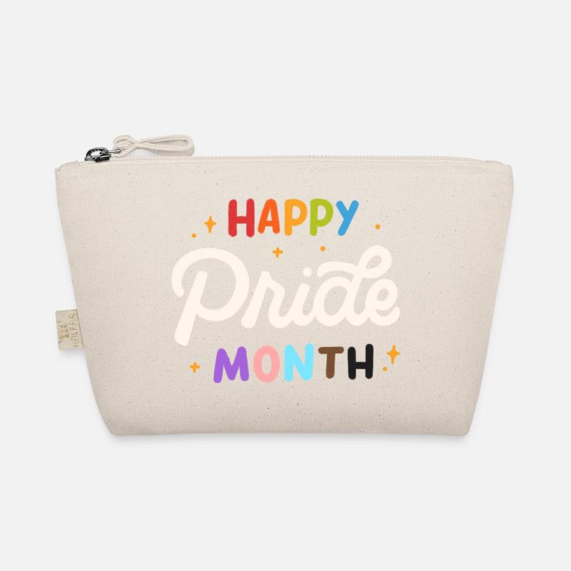 Happy Pride Month Bio-Täschchen