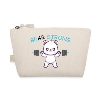 Ours fort - Trousse biologique - nature - Devant