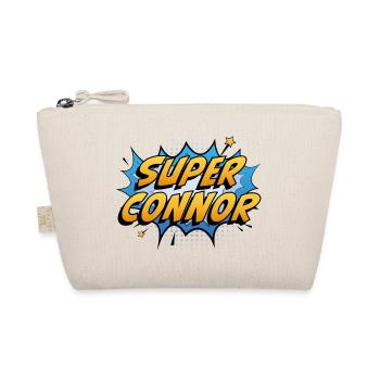 Super Connor - Organic Pouch - nature - Front
