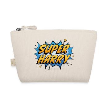 Super Harry - Organic Pouch - nature - Front