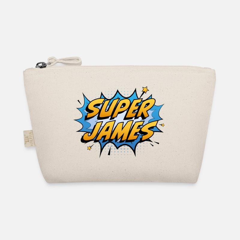 Super James Bio-Täschchen