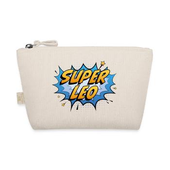 Super Leo - Organic Pouch - nature - Front